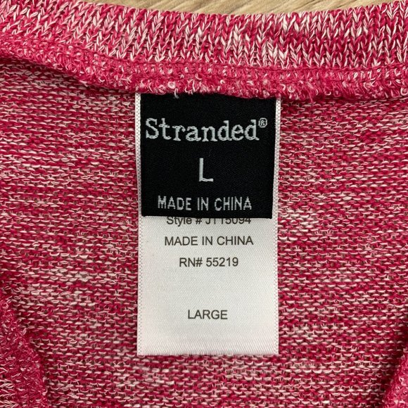 Stranded Women's Tank Top Racerback Style - Picture 7 of 9